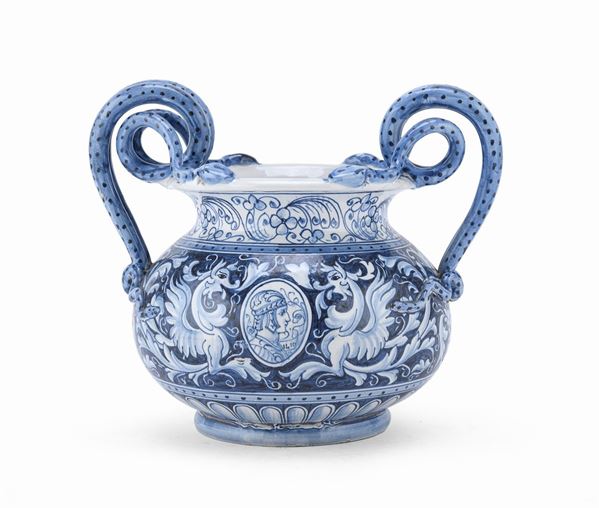 VASO IN CERAMICA, GUALDO TADINO