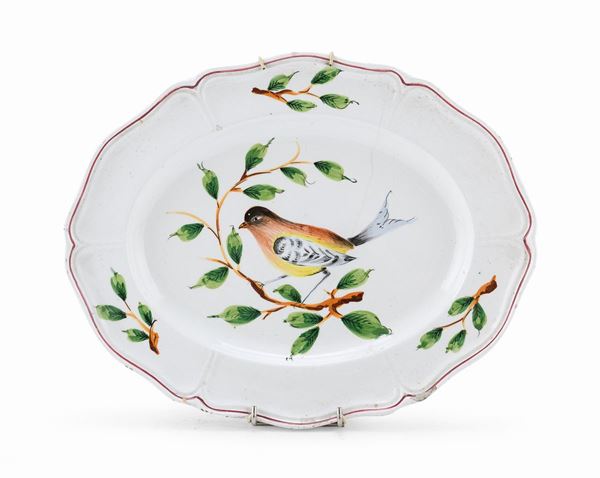 FIAMMINGA IN CERAMICA
