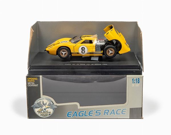 FORD GT40