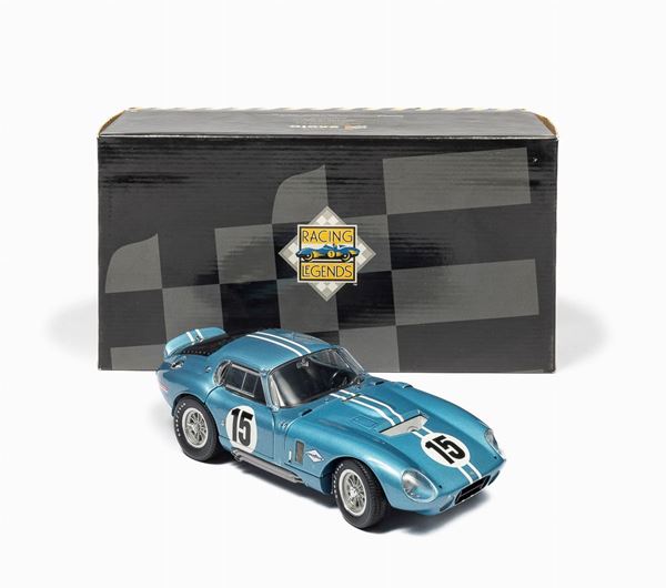 COBRA DAYTONA COUPE'