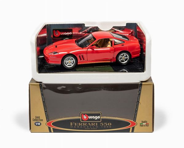 FERRARI 550