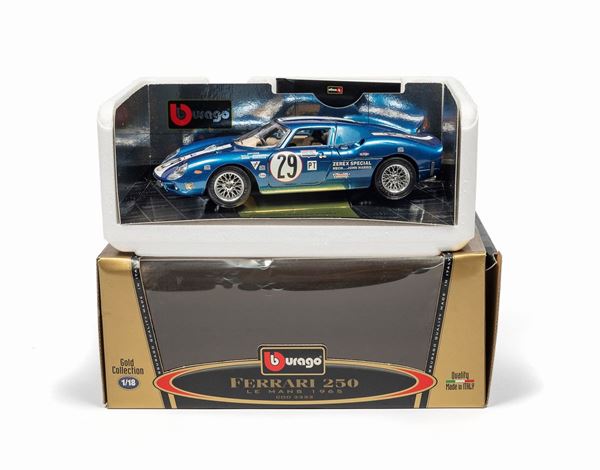 FERRARI 250
