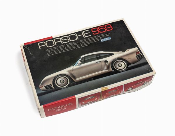 PORSCHE 959