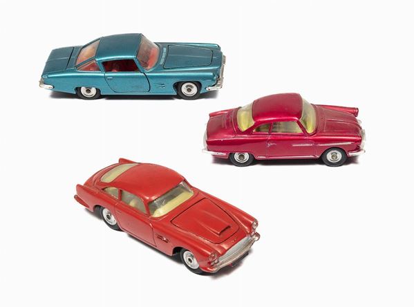 CORGI TOYS
