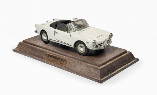 GIULIETTA SPIDER