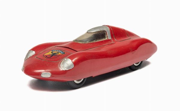 AUTO DA RECORD FIAT ABARTH