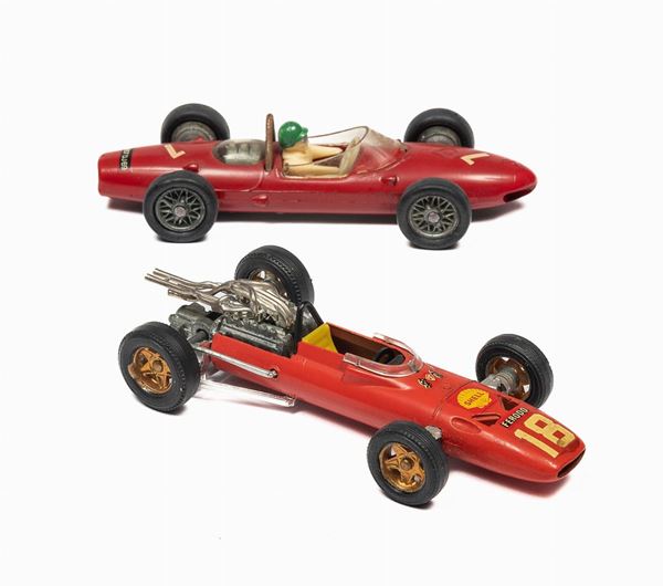 FERRARI F1