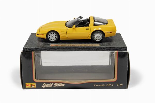 CORVETTE