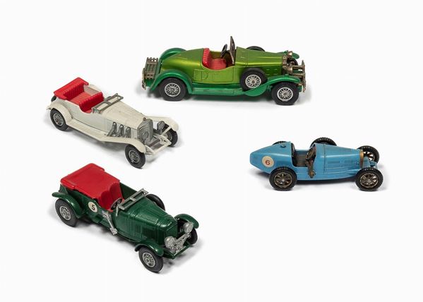 MATCHBOX YESTER YEAR