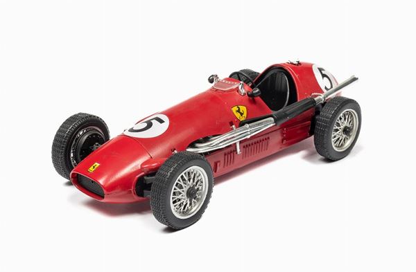 FERRARI 500 F1