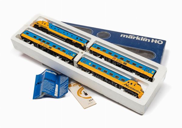 NORTHLANDER MÄRKLIN