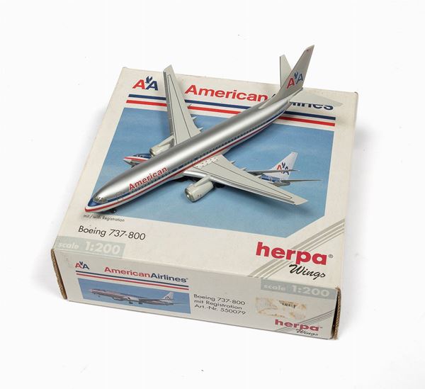 AEREO PASSEGGERI HERPA