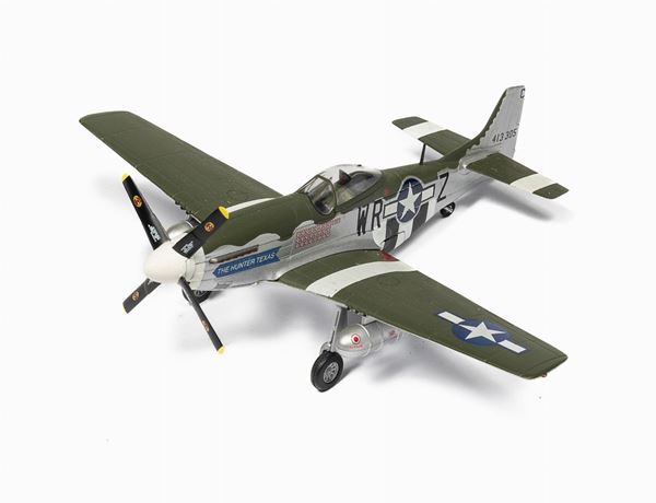MUSTANG DIECAST