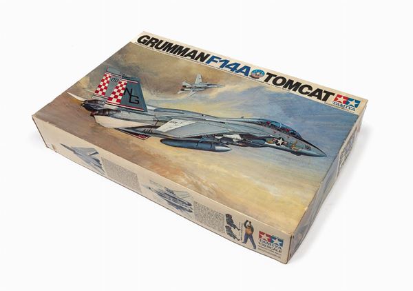 TOMCAT TAMIYA