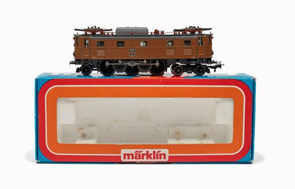 LOCOMOTIVA ELETTRICA