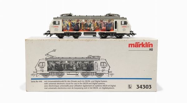 LOCOMOTIVA ELETTRICA