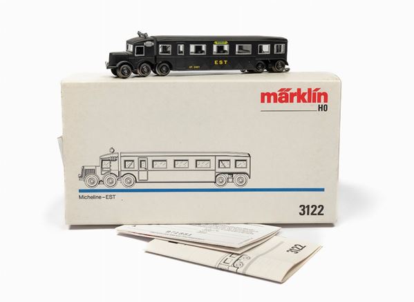 AUTOMOTRICE MÄRKLIN