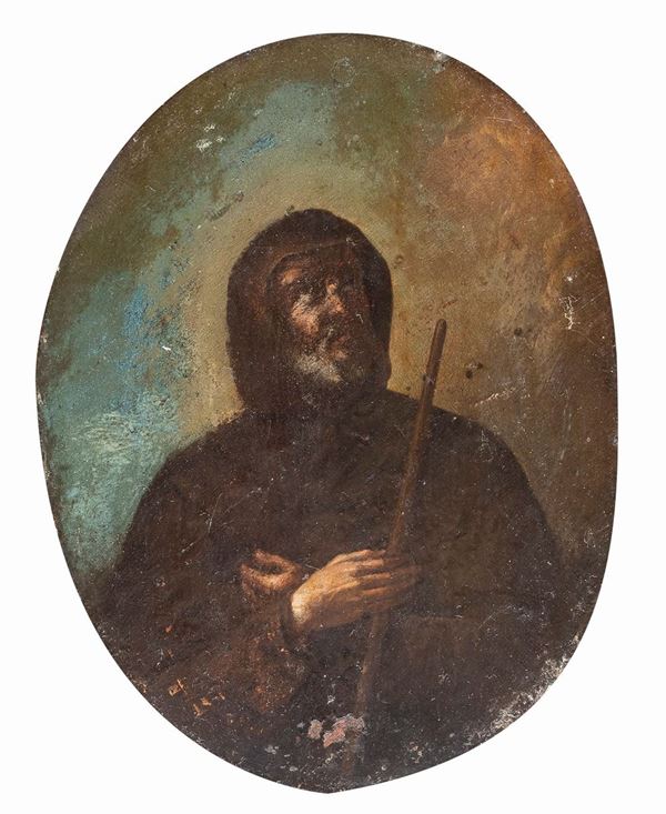 DIPINTO SAN FRANCESCO DI PAOLA