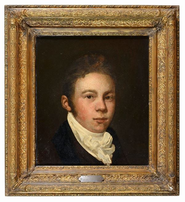 RITRATTO DI JOHN BRENT DELL'AMBITO DI SAMUEL DRUMMOND