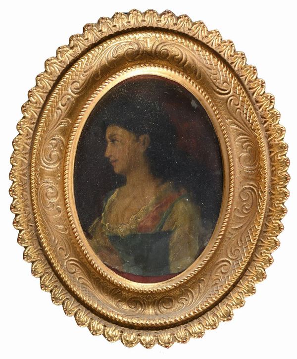 PICCOLO DIPINTO POPOLANA
