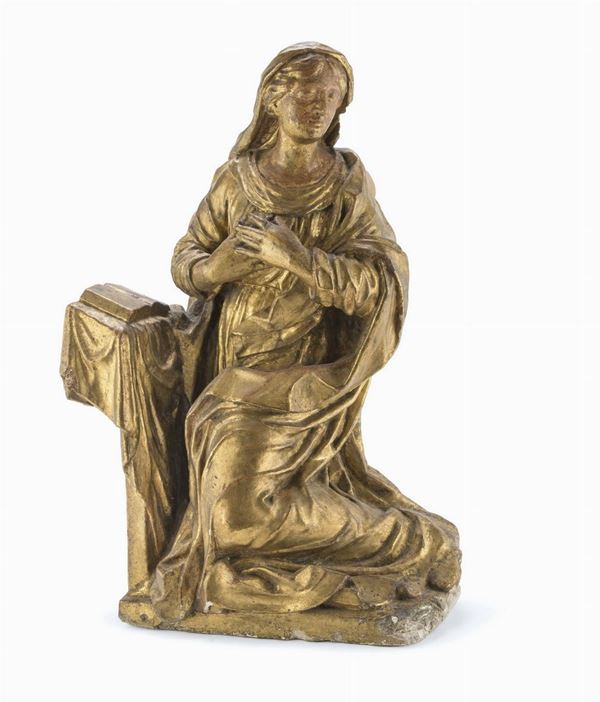 SCULTURA MADDALENA XVII SECOLO