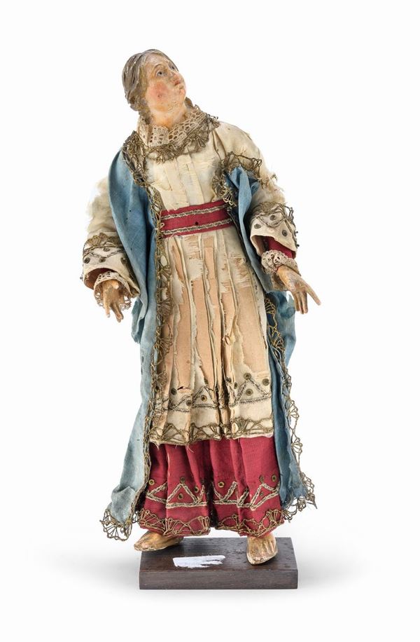 PASTORE DA PRESEPE, NAPOLI