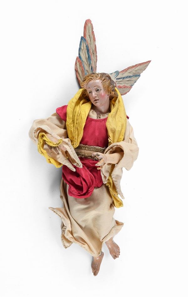 ANGELO DA PRESEPE, NAPOLI