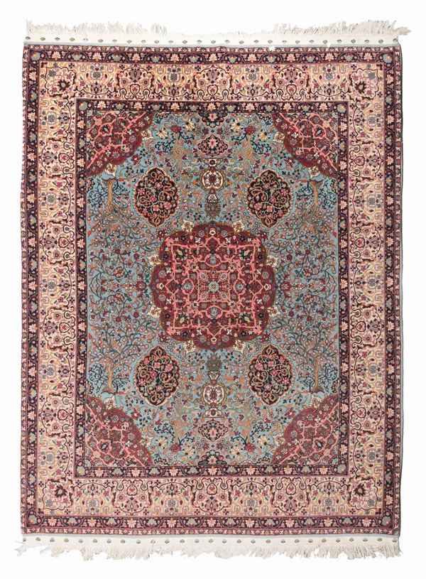 TAPPETO AGRA FINE