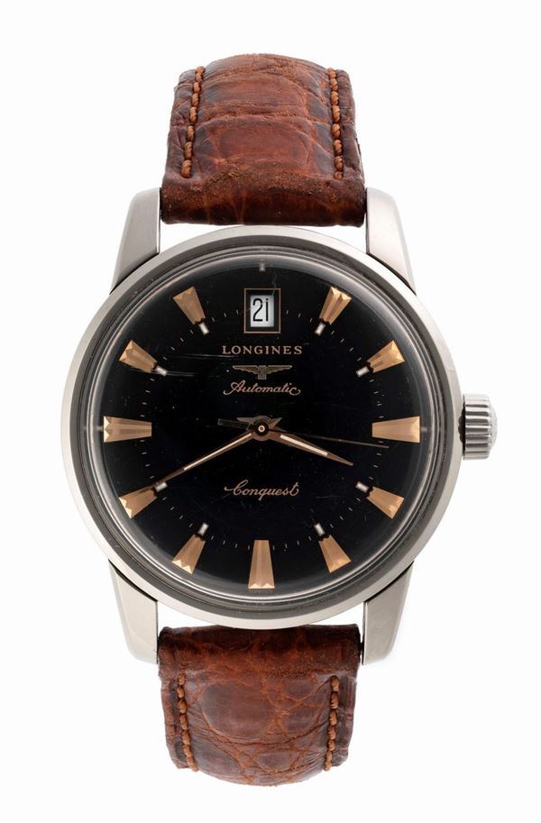 OROLOGIO DA POLSO LONGINES CONQUEST HERITAGE