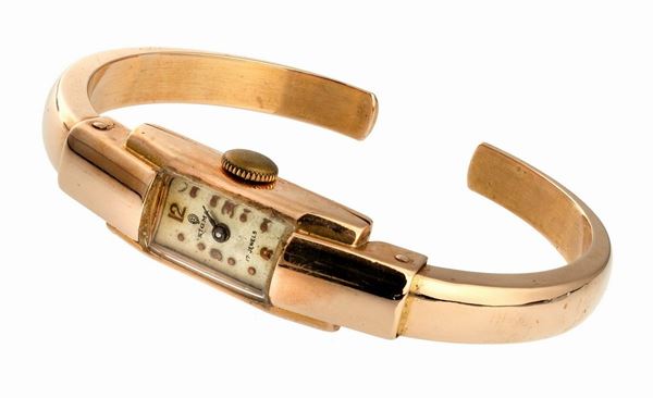 OROLOGIO DA POLSO IN ORO SIGMA LADY VINTAGE