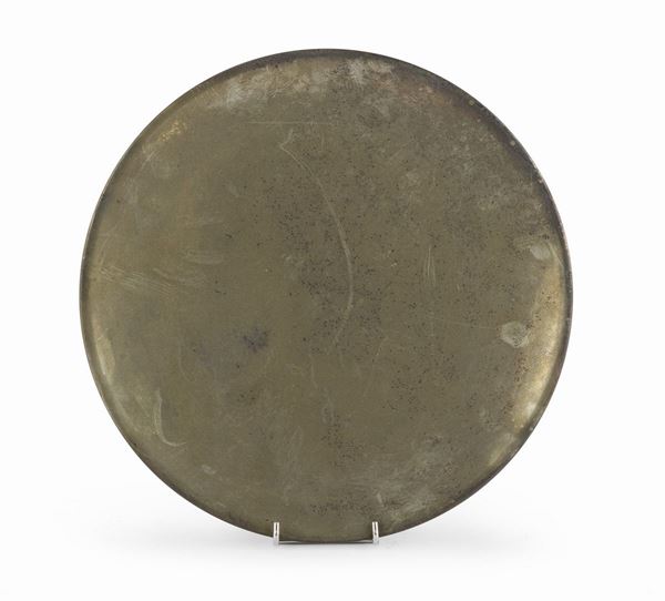 PIATTO IN ARGENTO, ITALIA POST 1968