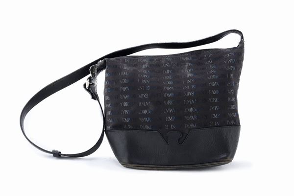BORSA A TRACOLLA EMPORIO ARMANI, ANNI '90
