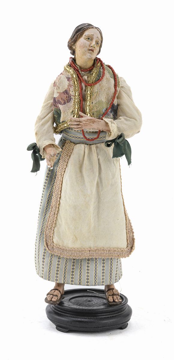 PASTORE DA PRESEPE, NAPOLI