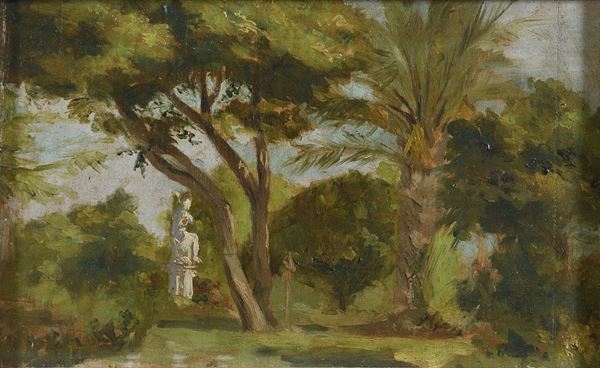 VILLA MARGHERITA A CATANZARO DI MARCO CALDERINI