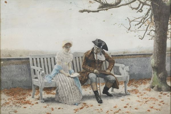 INCISIONE DA EMILE ADAN