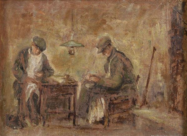 DIPINTO CIABATTINI