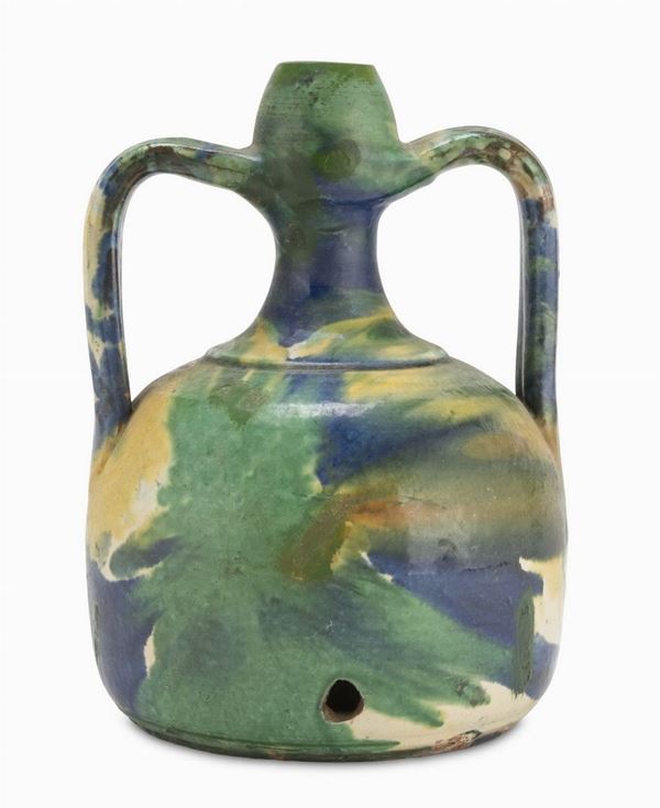ANFORA IN TERRACOTTA, SEMINARA