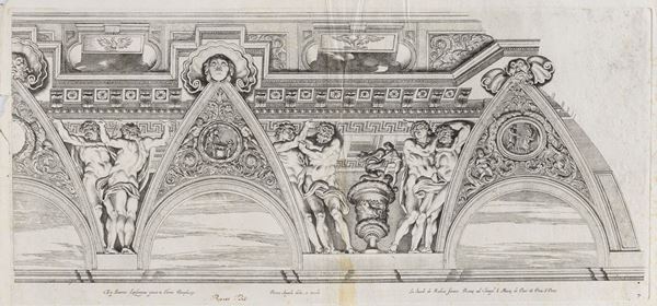 INCISIONE DI PIETRO AQUILA