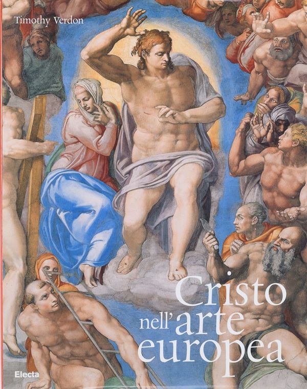VOLUME CRISTO NELL'ARTE EUROPEA
