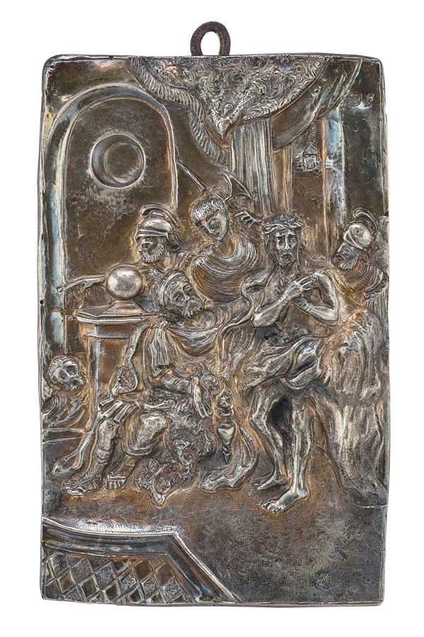 PACE IN BRONZO E ARGENTO, VIENNA 1839