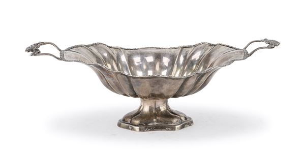 CESTINO IN ARGENTO, RUSSIA 1847
