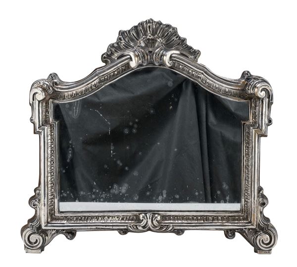 CARTAGLORIA IN ARGENTO, NAPOLI 1710