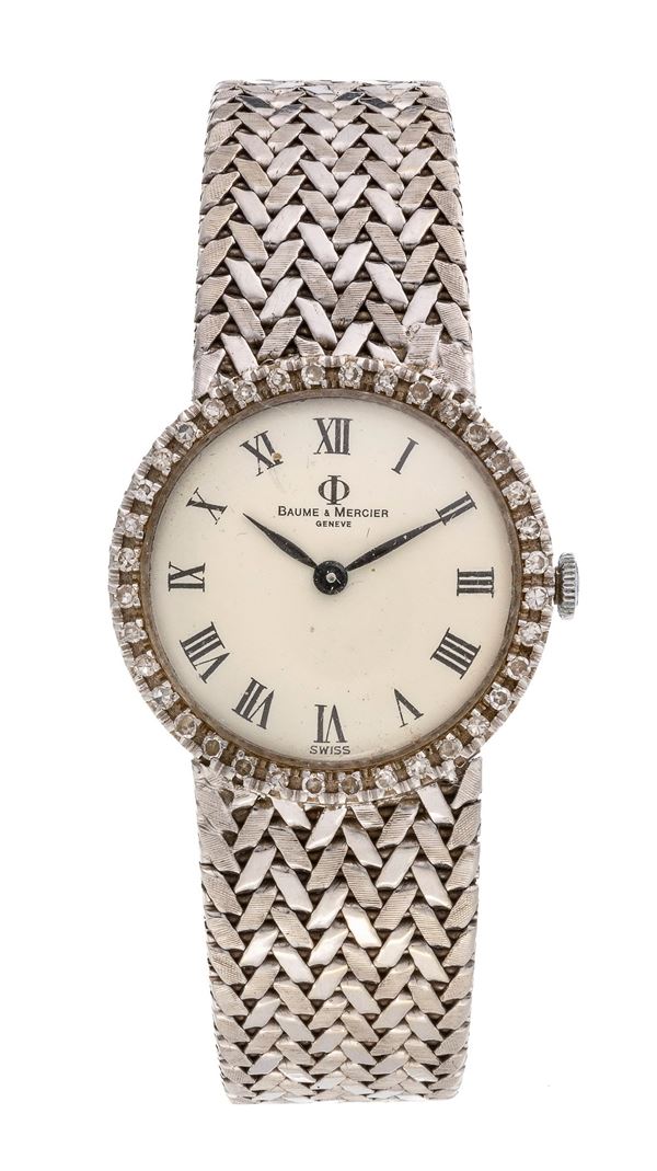 OROLOGIO DA POLSO DA DONNA BAUME & MERCIER