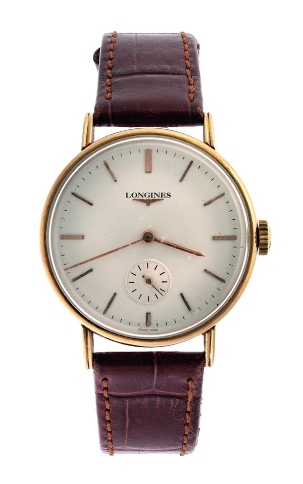 OROLOGIO DA POLSO IN ORO, LONGINES VINTAGE