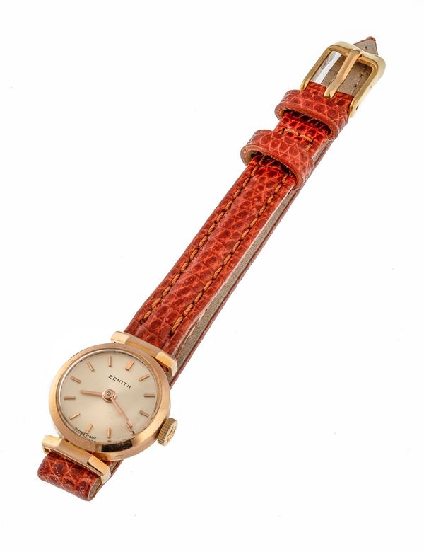 OROLOGIO DA POLSO ZENITH VINTAGE LADY IN ORO