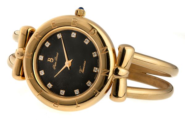 OROLOGIO DA POLSO LONGINES IN ORO