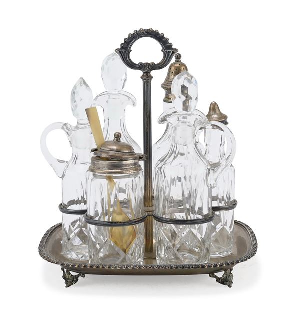 OLIERA IN ARGENTO, VERCELLI 1950/1970