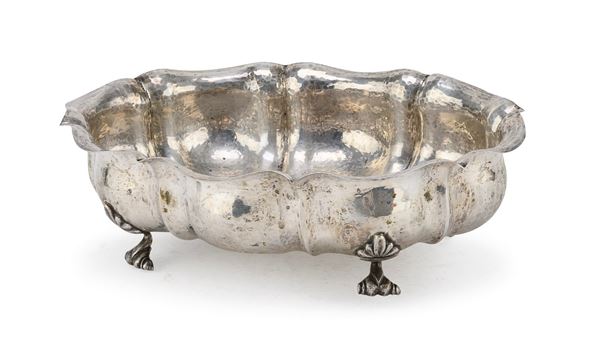 VASCA IN ARGENTO, PADOVA 1944/1968