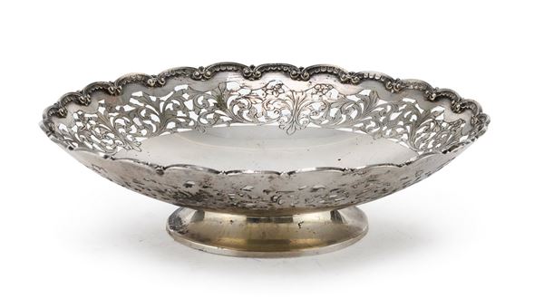 CENTROTAVOLA IN ARGENTO, MILANO 1944/1968