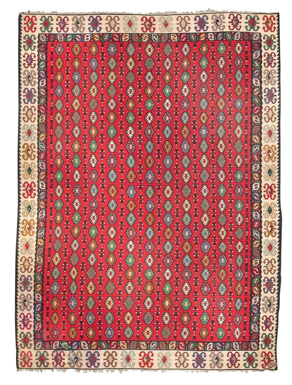 TAPPETO KILIM CAUCASICO